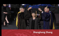 她的科研工做一直环绕“泛化机械进修”这一焦